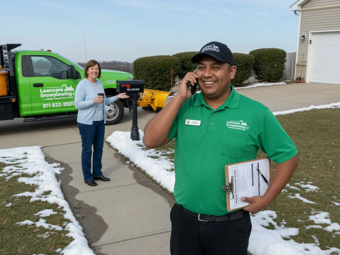 Lawn Care Services By Expert Landscaper Fairbanks, IN FAQs